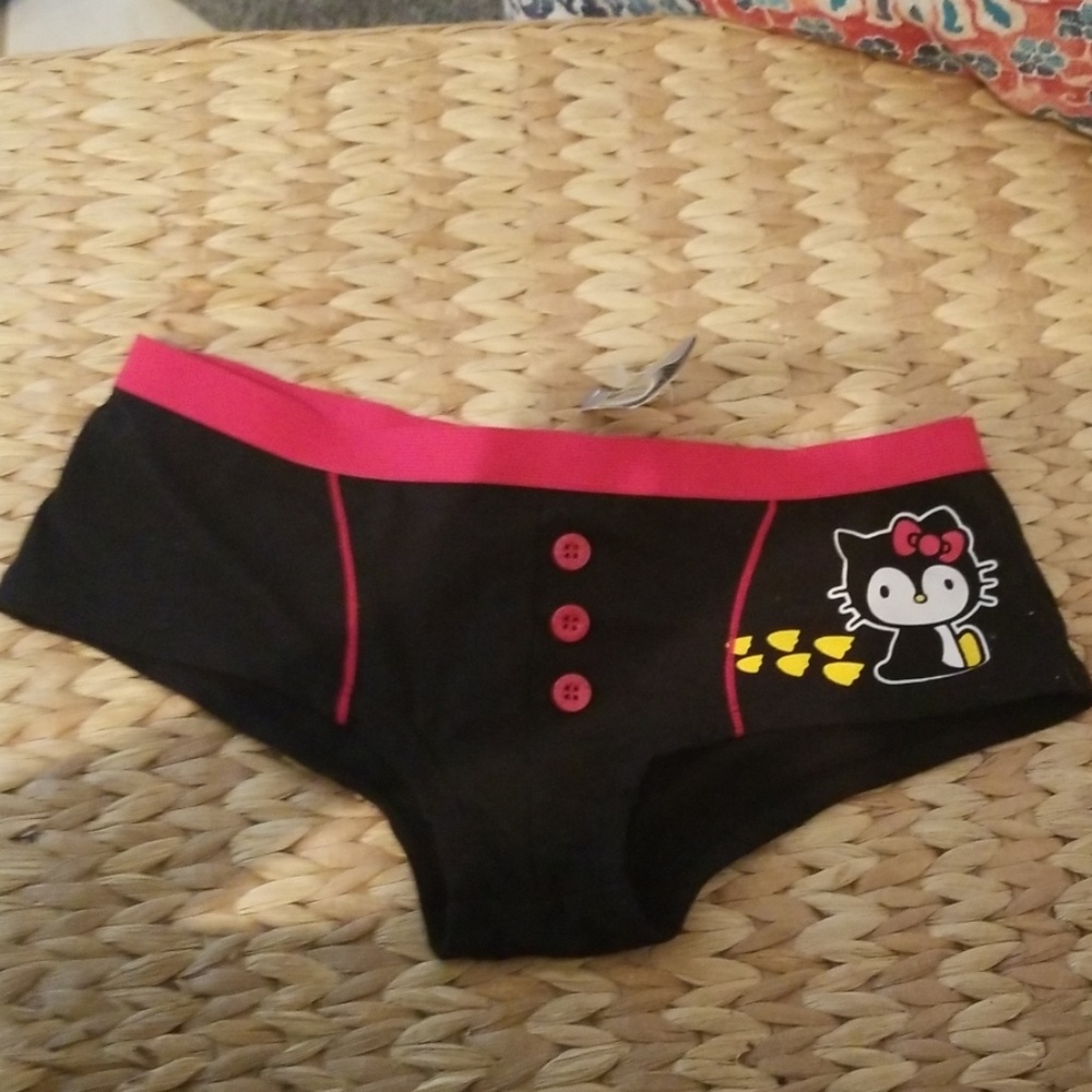Limited Edition Hello Kitty Underwear